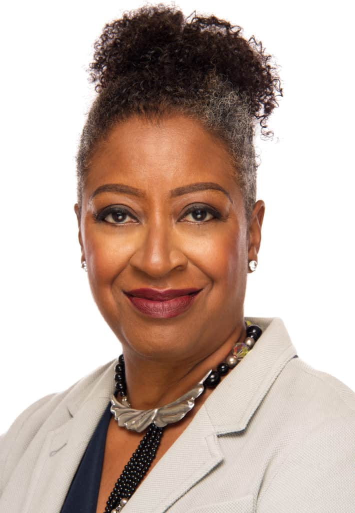 Announcing Shelley A. Davis, President and CEO of The Coleman Foundation