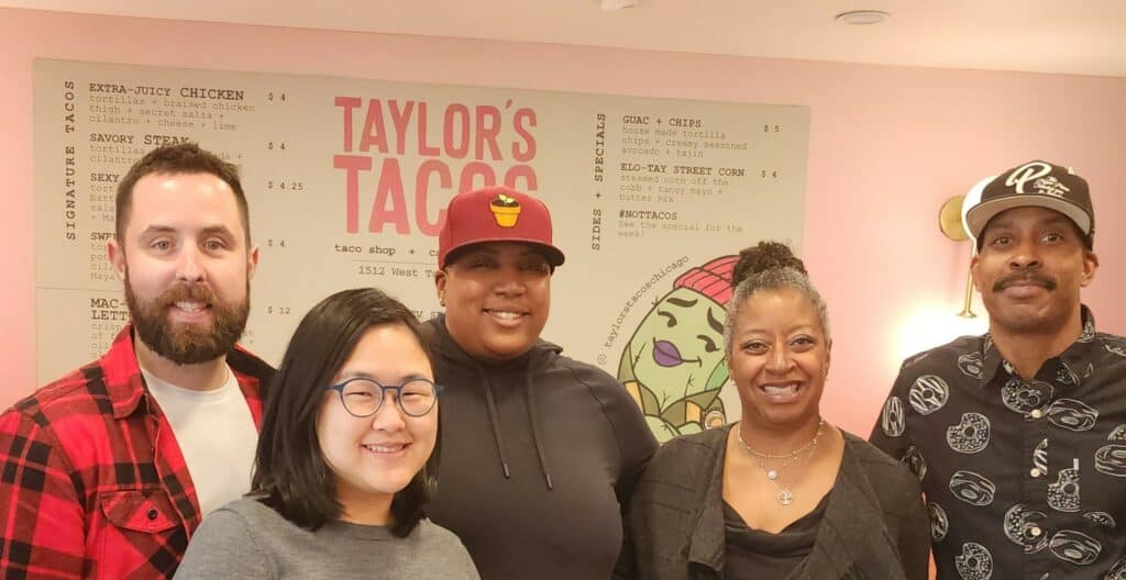 Taylors Tacos 2023