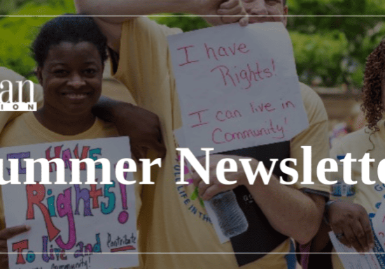 Summer Newsletter header The Coleman Foundation